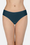 Every de by Amante Low Rise Three-Fourth Coverage Bikini Panty (Pack of 3) - Multicolor — thumbnail 2